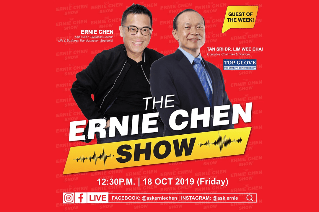 Podcast - Guest Tan Sri Dr. Lim Wee Chai_1