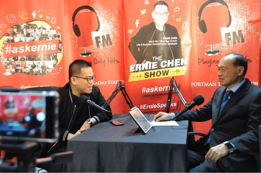 Podcast - Guest Tan Sri Dr. Lim Wee Chai_2