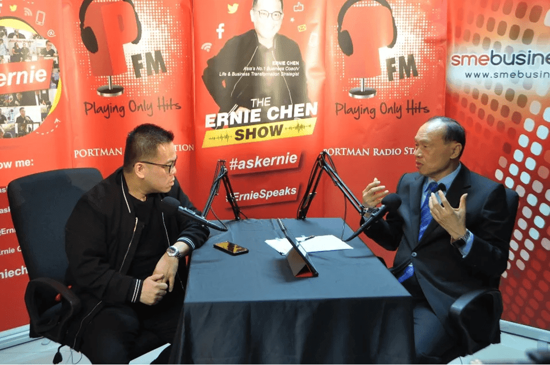 Podcast - Guest Tan Sri Dr. Lim Wee Chai_3