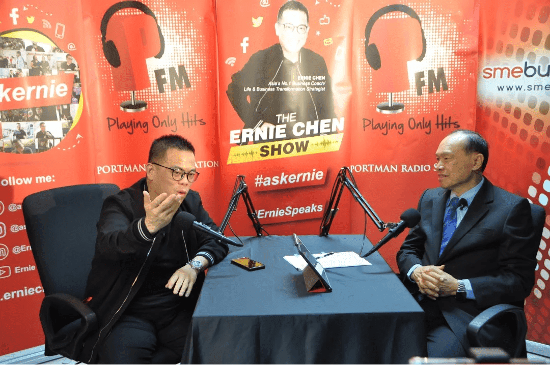 Podcast - Guest Tan Sri Dr. Lim Wee Chai_4